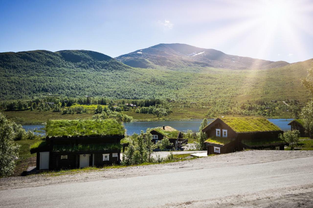 Вилла Rode Kors Ground Floor Brunstad Экстерьер фото